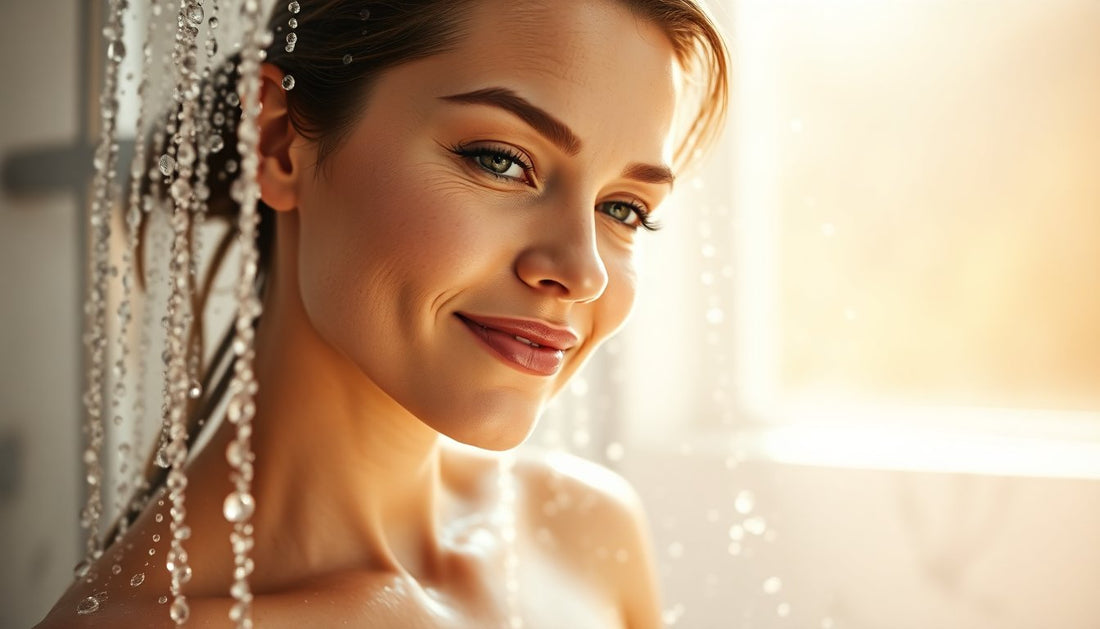Microplastiche nella doccia: come eliminarle e proteggere pelle e capelli