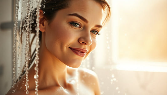 Microplastiche nella doccia: come eliminarle e proteggere pelle e capelli