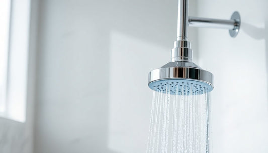 Capelli Sfibrati e Opachi? Scopri Come l'Accumulo di Calcare nella Doccia Distrugge la Struttura del Capello