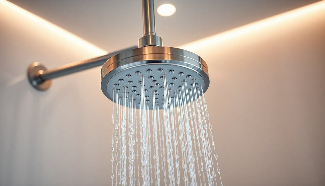 Piombo e Rame nell'Acqua della Doccia: Come Danneggiano la Pelle e Quali Soluzioni Funzionano