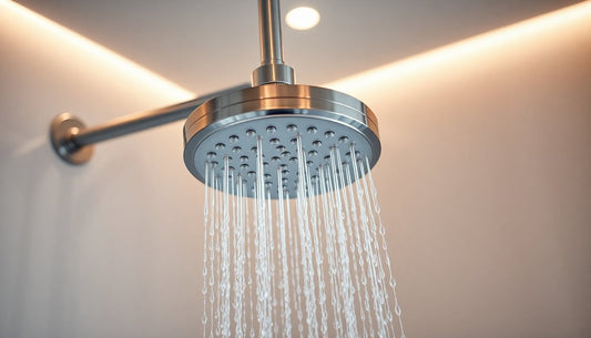 Piombo e Rame nell'Acqua della Doccia: Come Danneggiano la Pelle e Quali Soluzioni Funzionano