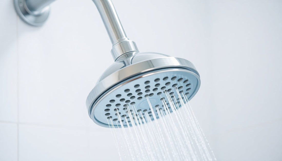Cloro nella doccia: come protegge i capelli e la pelle l'acqua filtrata