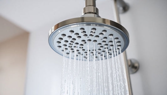 Metalli Pesanti nell'Acqua della Doccia: Come Danneggiano la Tua Pelle e Cosa Fare