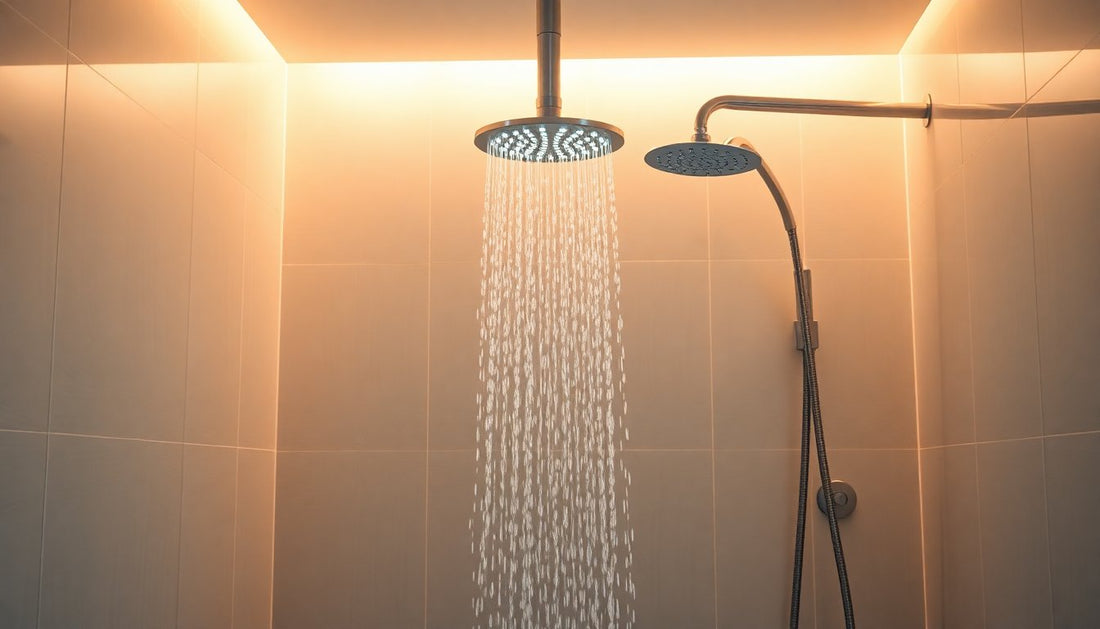 Doccia Calda e Barriera Cutanea: Come l'Acqua Non Filtrata Danneggia la Pelle Ogni Giorno