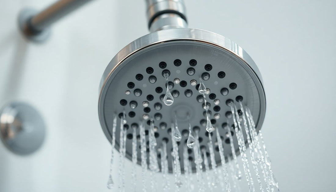 Doccia Fredda vs Doccia Calda: Come l'Acqua Non Filtrata Compromette la Barriera Lipidica della Pelle