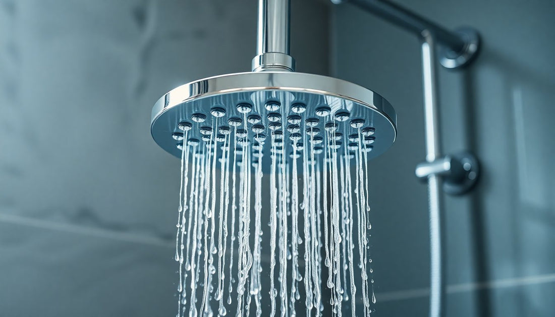 Cloro nei capelli: come l'acqua della doccia danneggia i tuoi capelli e come proteggerli