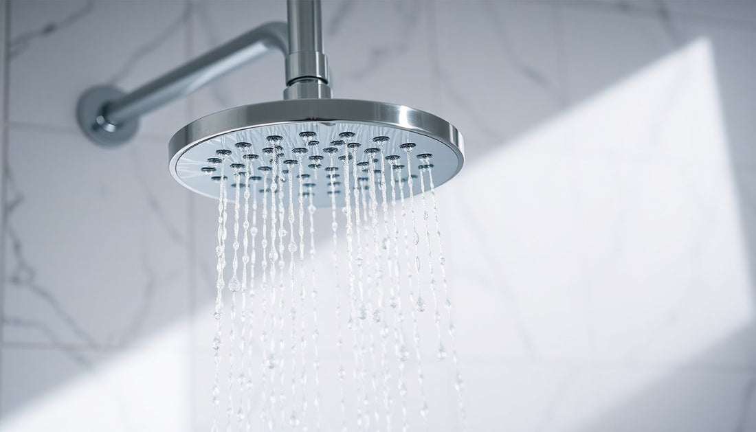 Cloro e capelli rovinati? Come l'acqua della doccia danneggia i tuoi capelli e come proteggerli