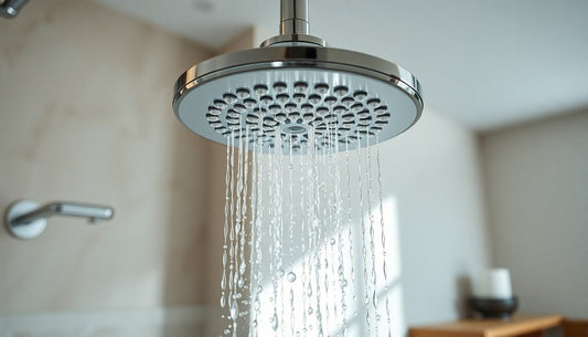 Fluoruro e Additivi nell'Acqua della Doccia: Come Proteggere Pelle e Capelli dagli Agenti Chimici Invisibili