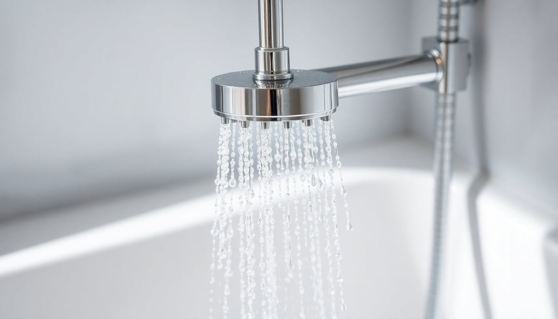 Calcare e Caduta dei Capelli: Come l'Acqua Dura Distrugge la Fibra Capillare e La Soluzione Definitiva