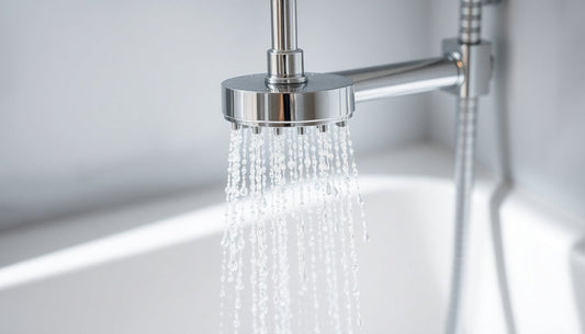 Calcare e Caduta dei Capelli: Come l'Acqua Dura Distrugge la Fibra Capillare e La Soluzione Definitiva