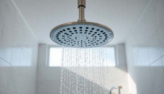 Acqua dura e caduta capelli: come il filtro doccia Hydroluxe salva la tua chioma