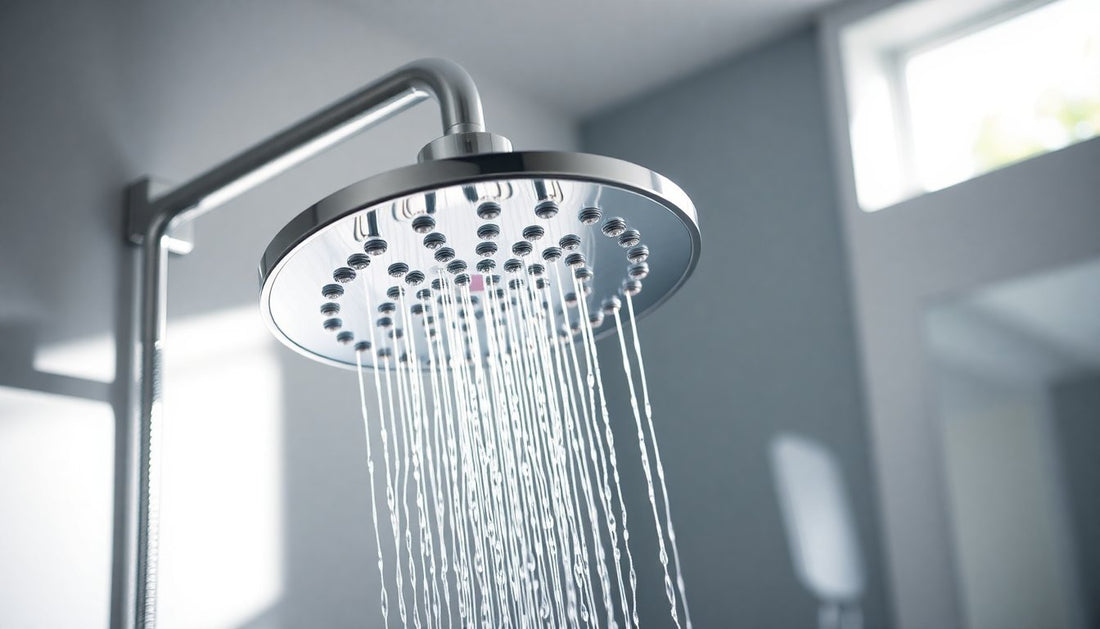 Residui di Calcare sulla Pelle: Come Intacca la Barriera Cutanea e Soluzioni Efficaci