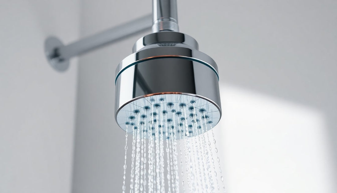 Doccia Filtrata vs Acqua di Rubinetto: Come Proteggere Pelle e Capelli dai Contaminanti Invisibili