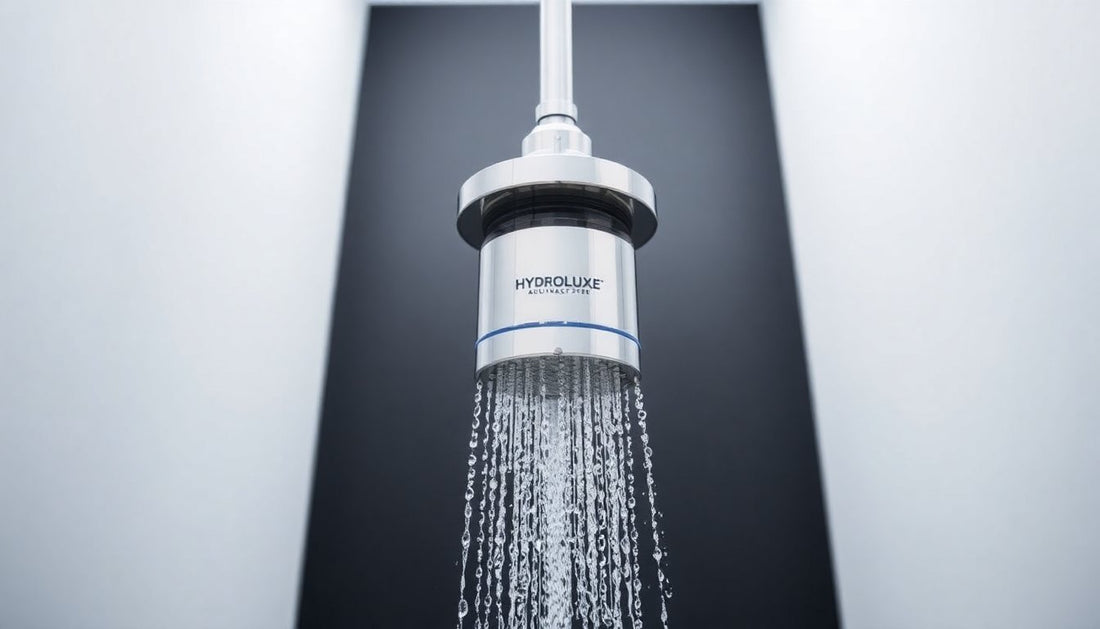 Durezza dell'Acqua e Barriera Cutanea: Come l'Acqua Non Filtrata Indebolisce la Tua Pelle