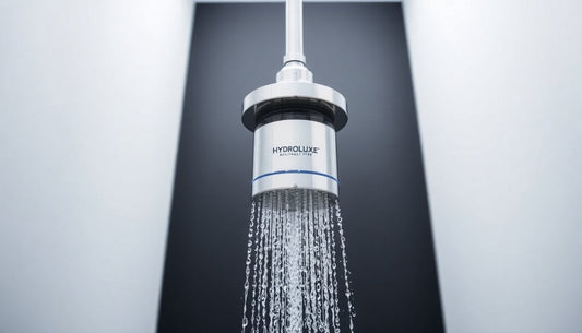 Durezza dell'Acqua e Barriera Cutanea: Come l'Acqua Non Filtrata Indebolisce la Tua Pelle