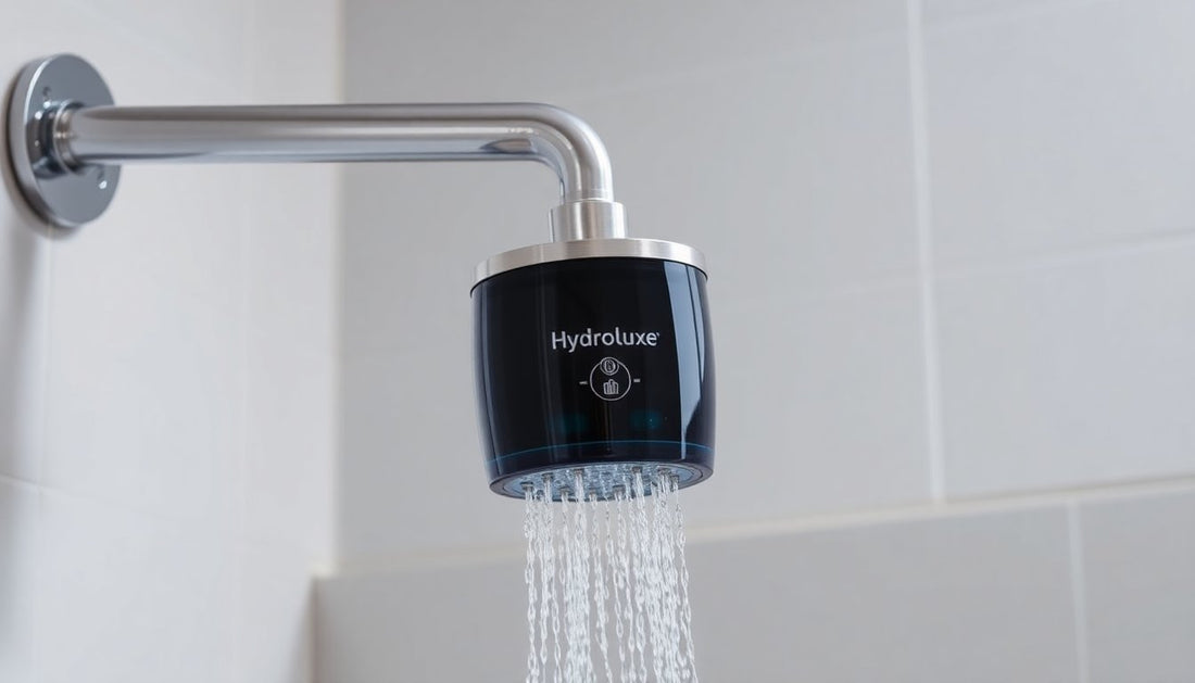 Dermatite da Cloro e Acqua Dura: Come Proteggere la Pelle Sensibile nella Doccia
