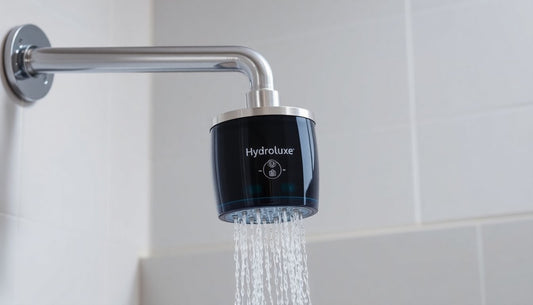 Dermatite da Cloro e Acqua Dura: Come Proteggere la Pelle Sensibile nella Doccia