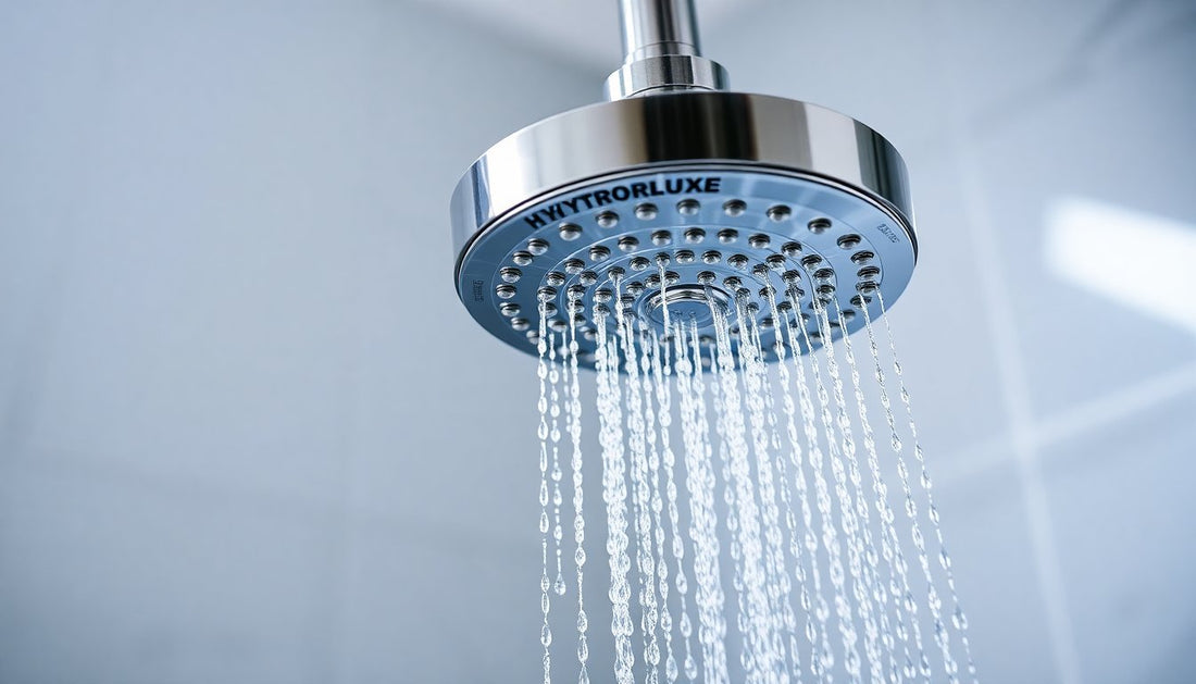 Doccia Filtrata per la Pelle Sensibile: Come Proteggere l'Epidermide dall'Acqua di Rubinetto