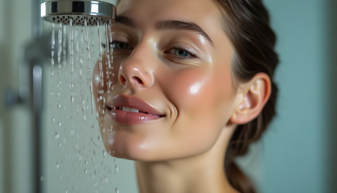 Microplastiche nell'acqua della doccia: come eliminarle e proteggere pelle e capelli