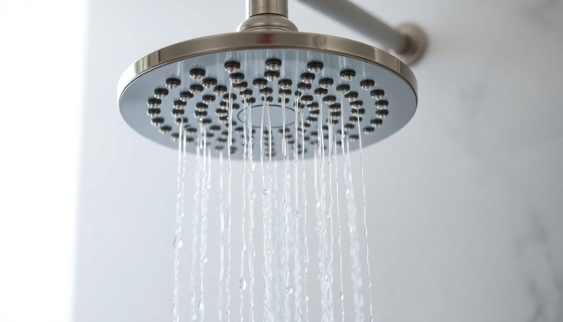 Cloro nella doccia: come danneggia i capelli e come proteggerli con l'acqua filtrata