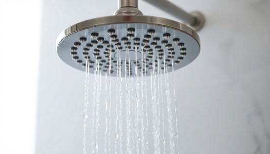 Cloro nella doccia: come danneggia i capelli e come proteggerli con l'acqua filtrata