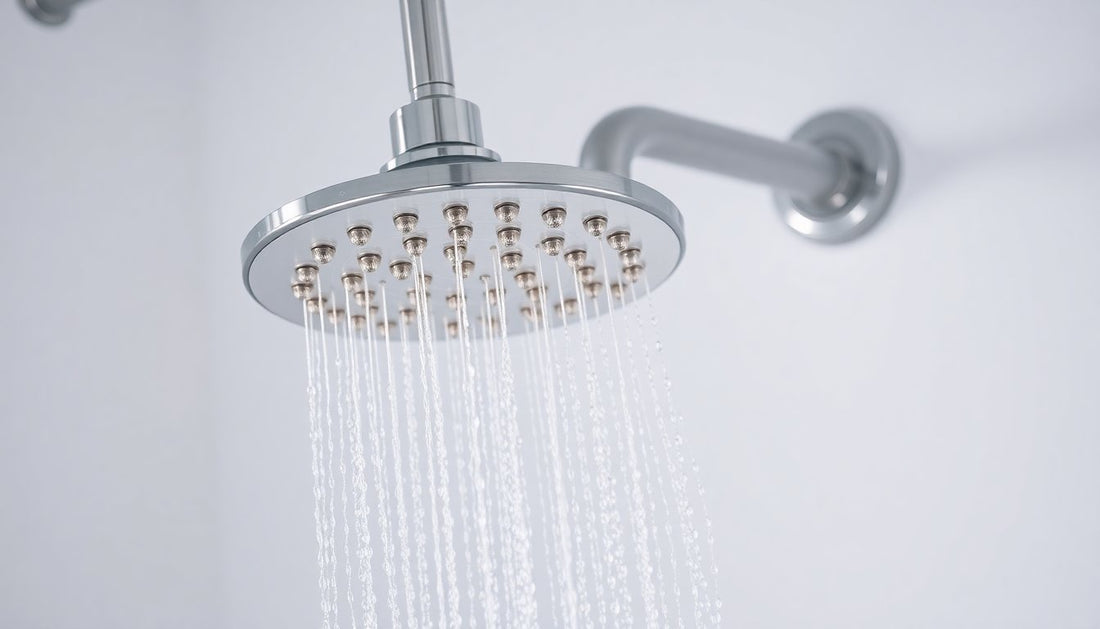Acqua Calcarea e Secchezza della Pelle: Come il Filtro della Doccia Protegge l'Epidermide