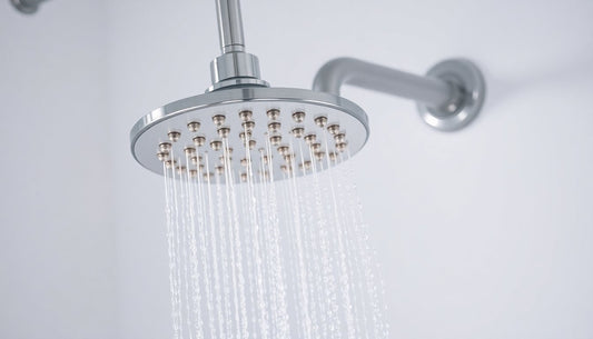 Acqua Calcarea e Secchezza della Pelle: Come il Filtro della Doccia Protegge l'Epidermide