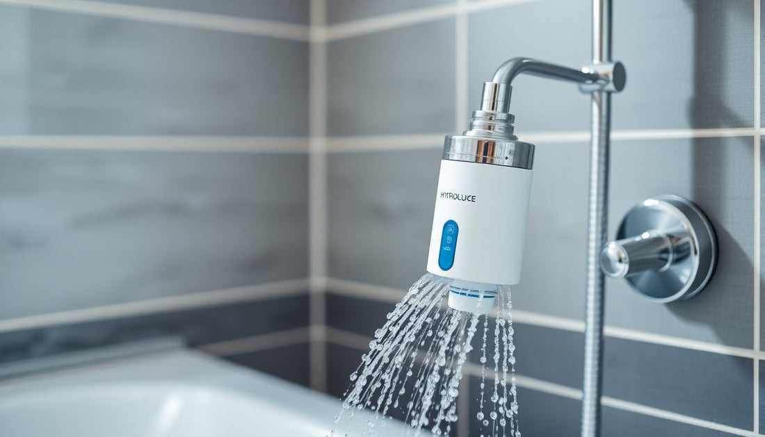 Solfati nell'Acqua della Doccia: Come Danneggiano Pelle e Capelli e la Soluzione Definitiva