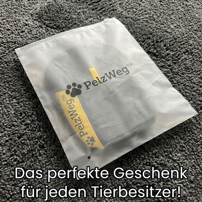 PelzWeg™ 1 Handschuh. Null Tierhaare.